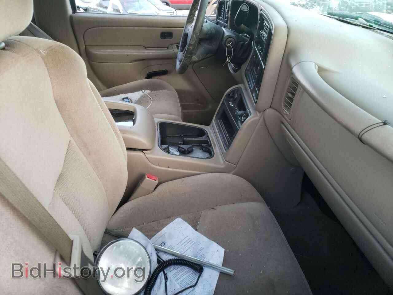 2007 GMC SIERRA - VIN: 1GTHK23D47F155004 - Фото 5