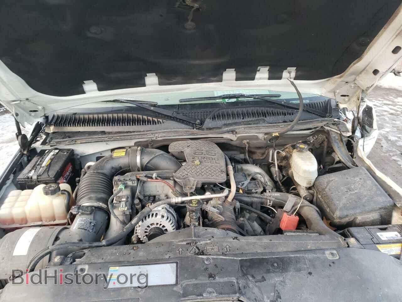 2007 GMC SIERRA - VIN: 1GTHK23D47F155004 - Фото 7