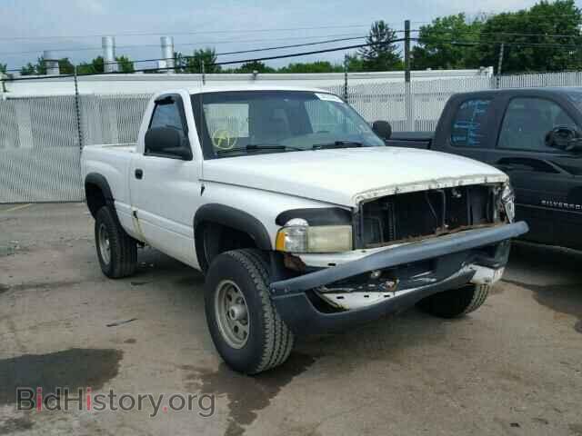 Фотография 3B7HF16Y9WM242604 - DODGE RAM 1500 1998