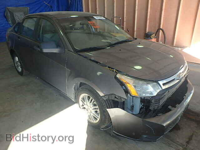 Фотография 1FAHP35N19W224172 - FORD FOCUS 2009