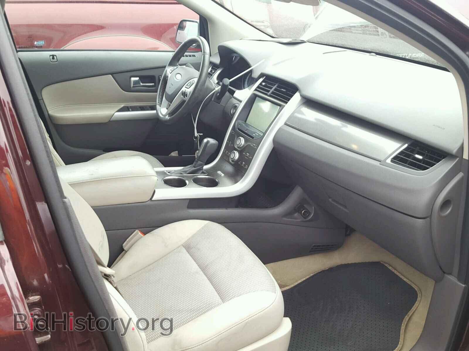 2011 FORD EDGE - VIN: 2FMDK3JC4BBB21682 - Photo 5