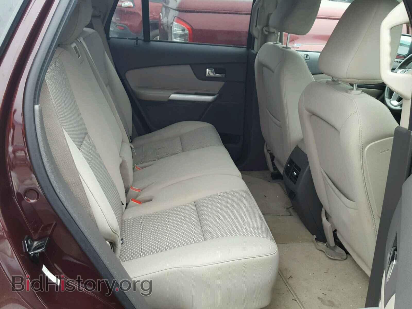 2011 FORD EDGE - VIN: 2FMDK3JC4BBB21682 - Photo 6
