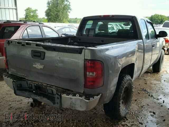 2007 CHEVROLET SILVERADO - VIN: 2GCEC19J671593568 - Фото 4