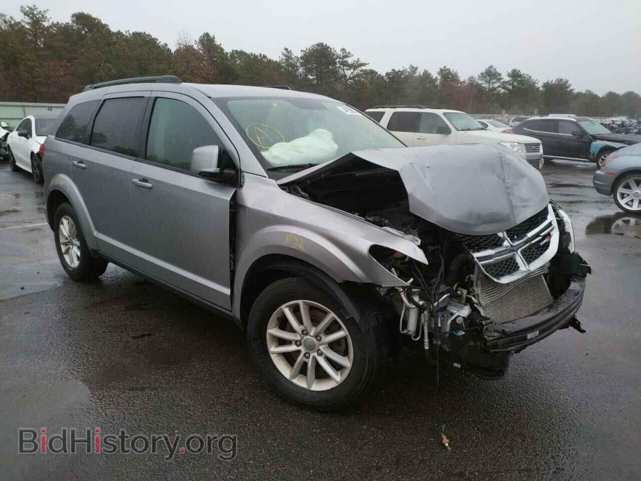 Фотография 3C4PDDBG0HT618163 - DODGE JOURNEY 2017