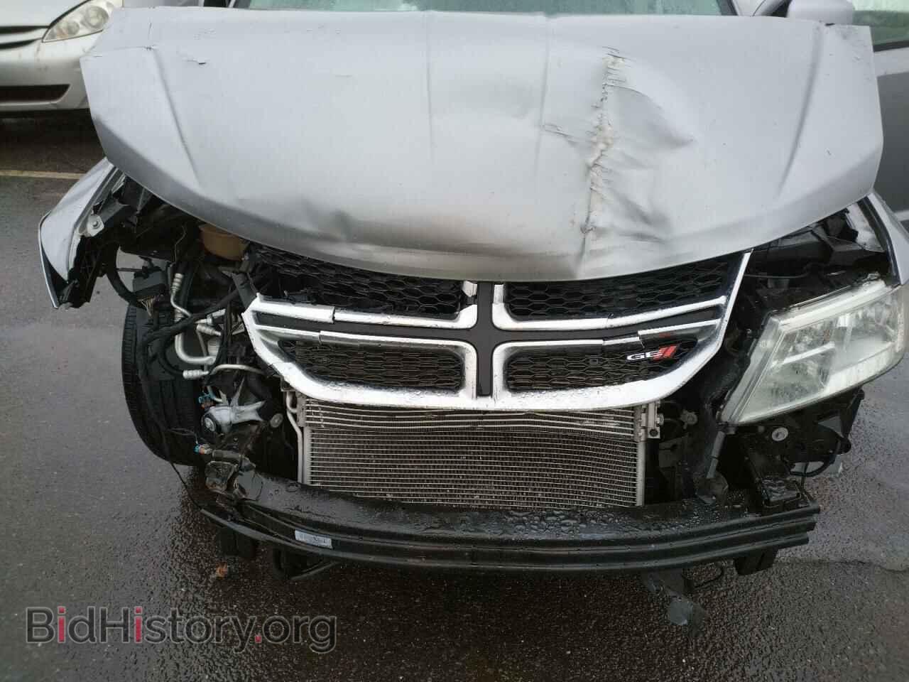 2017 DODGE JOURNEY - VIN: 3C4PDDBG0HT618163 - Фото 7