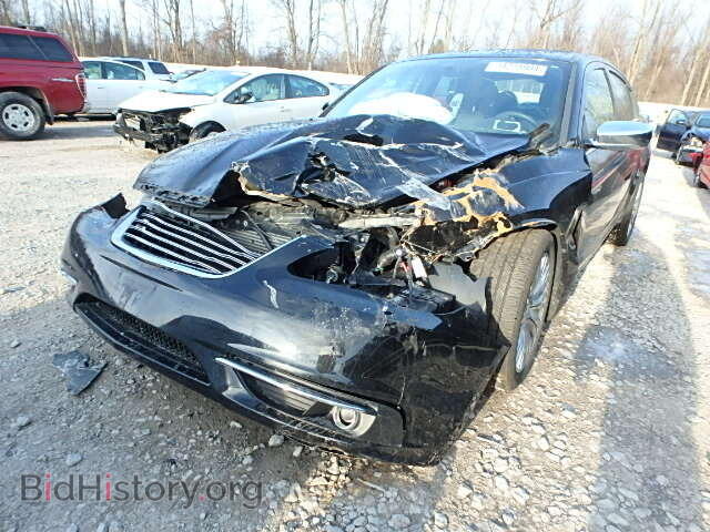 2011 CHRYSLER 200 - VIN: 1C3BC2FB2BN613753 - Photo 2