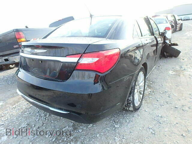 2011 CHRYSLER 200 - VIN: 1C3BC2FB2BN613753 - Photo 4