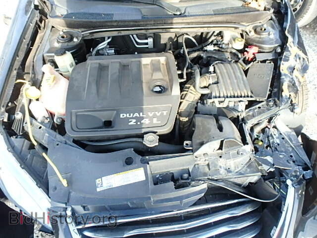 2011 CHRYSLER 200 - VIN: 1C3BC2FB2BN613753 - Photo 7