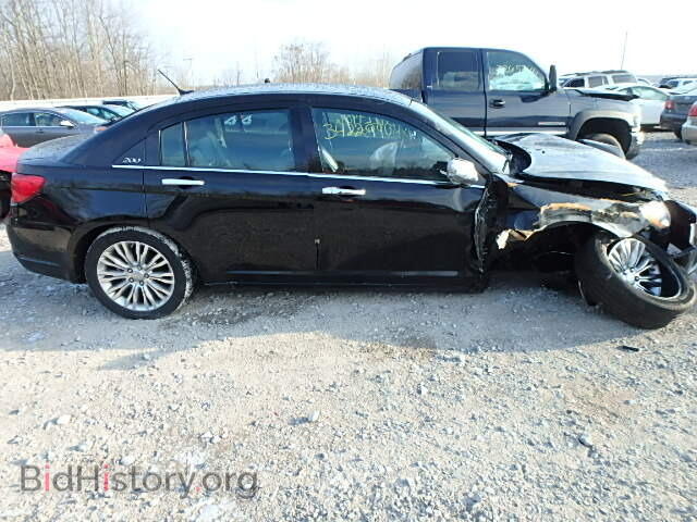 2011 CHRYSLER 200 - VIN: 1C3BC2FB2BN613753 - Photo 9