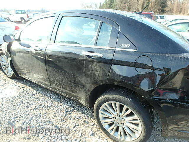 2011 CHRYSLER 200 - VIN: 1C3BC2FB2BN613753 - Photo 10
