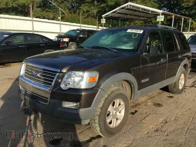 2006 FORD EXPLORER - VIN: 1FMEU73E46UA81236 - Photo 2