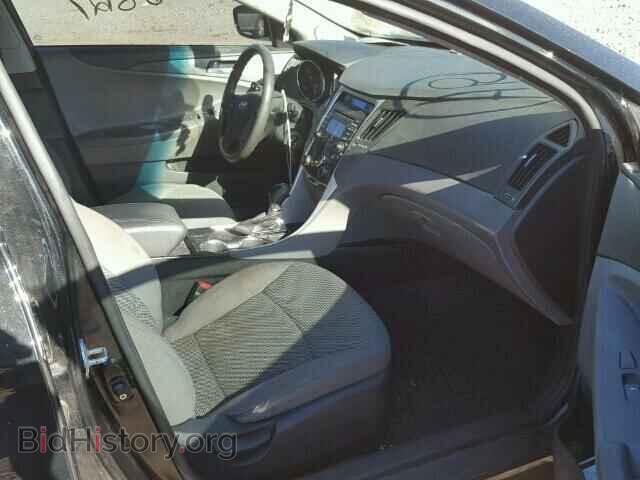 2012 HYUNDAI SONATA - VIN: 5NPEB4AC3CH337429 - Фото 5