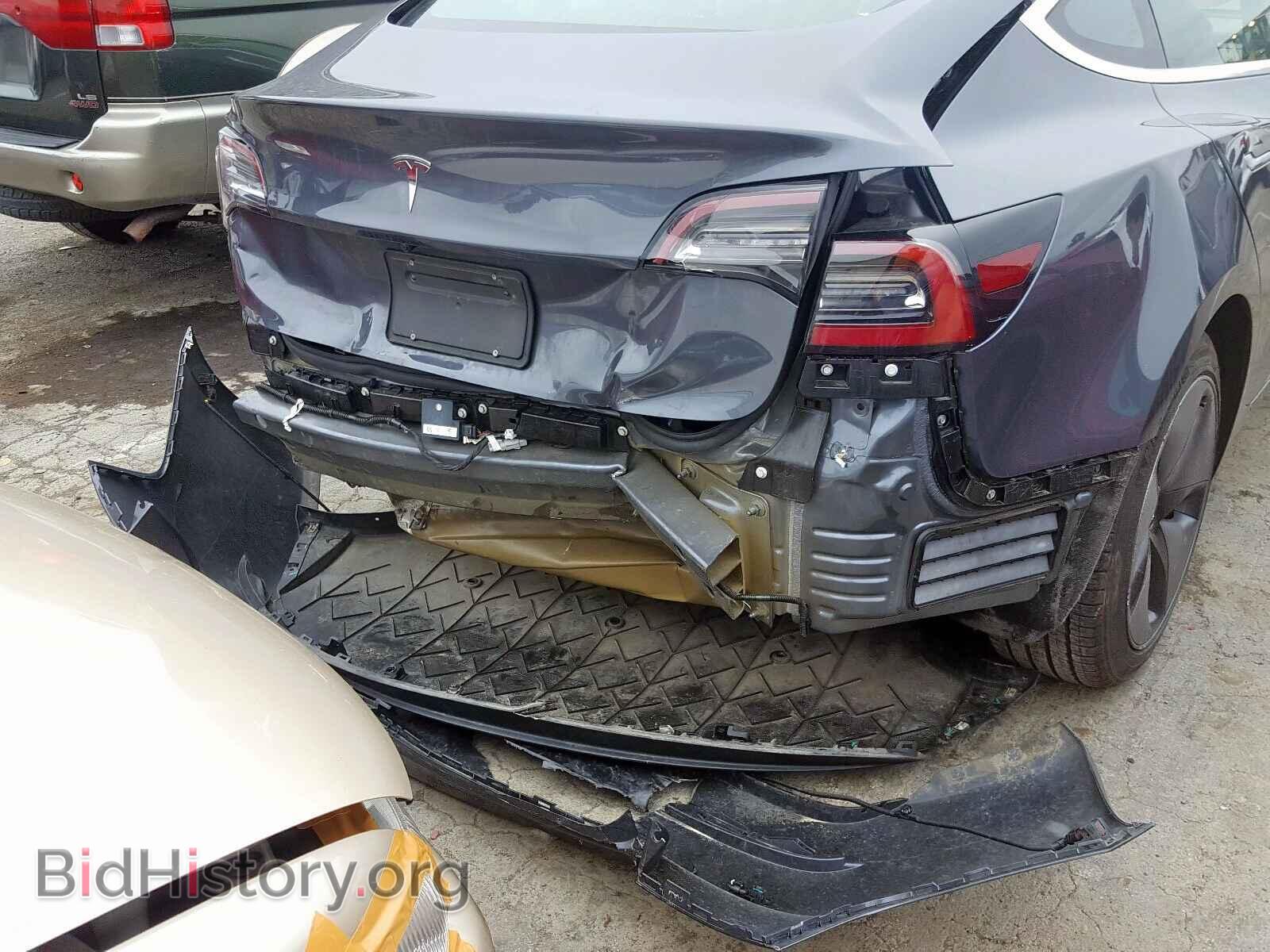 2019 TESLA MODEL 3 - VIN: 5YJ3E1EA4KF298305 - Photo 9