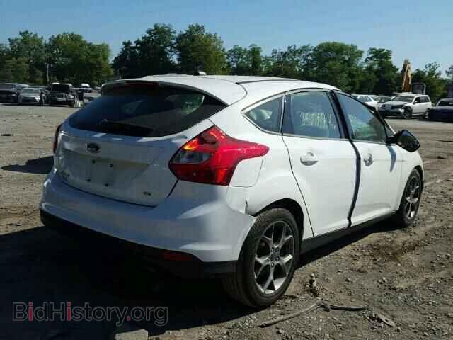 2013 FORD FOCUS - VIN: 1FADP3K20DL129069 - Photo 4