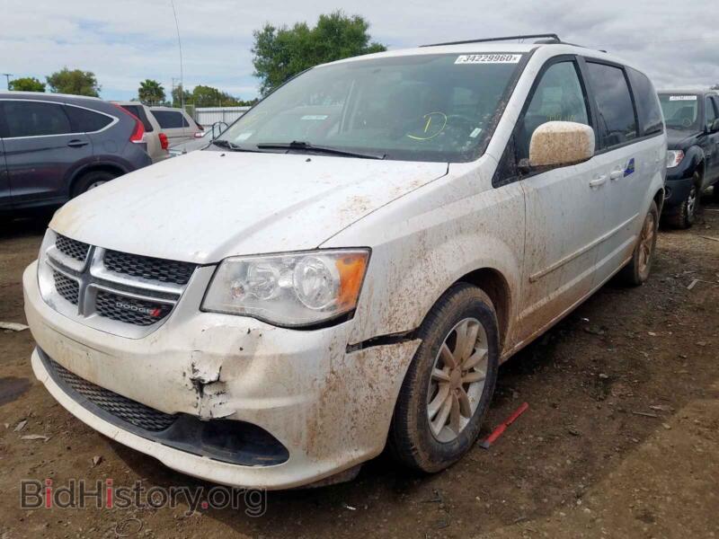 2016 Dodge CARAVAN (VIN 2C4RDGCG7GR337018) — photo 2 of 10