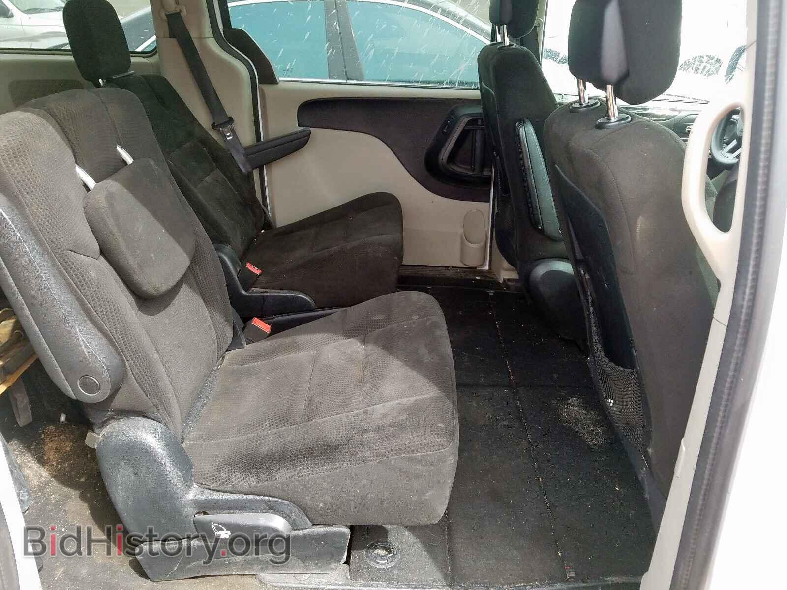 2016 DODGE CARAVAN - VIN: 2C4RDGCG7GR337018 - Фото 6