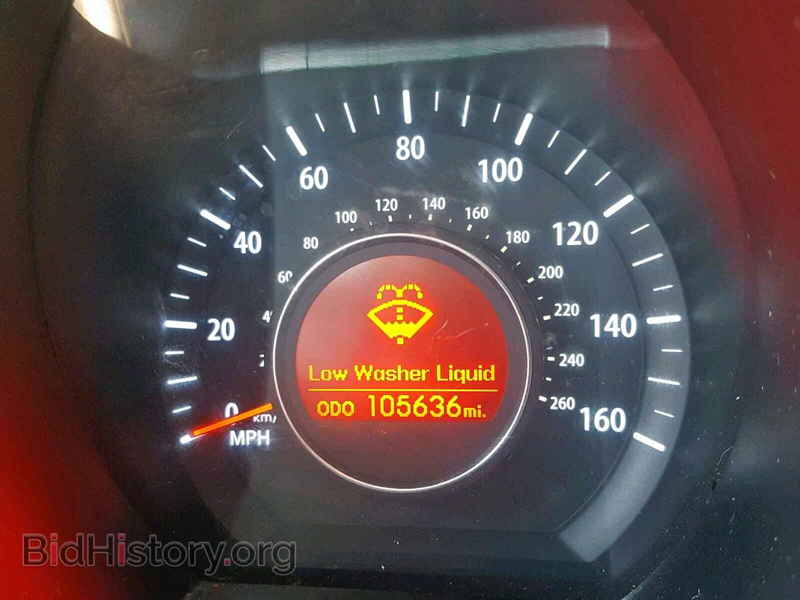 2011 KIA OPTIMA LX - VIN: KNAGM4A76B5094250 - Фото 8
