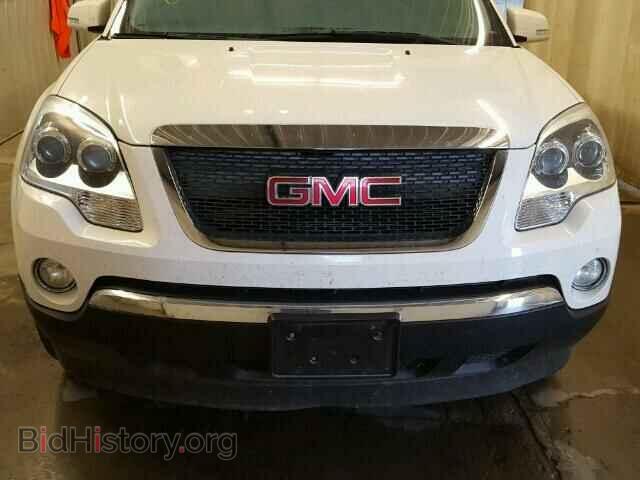 2008 GMC ACADIA - VIN: 1GKER33728J115294 - Фото 9