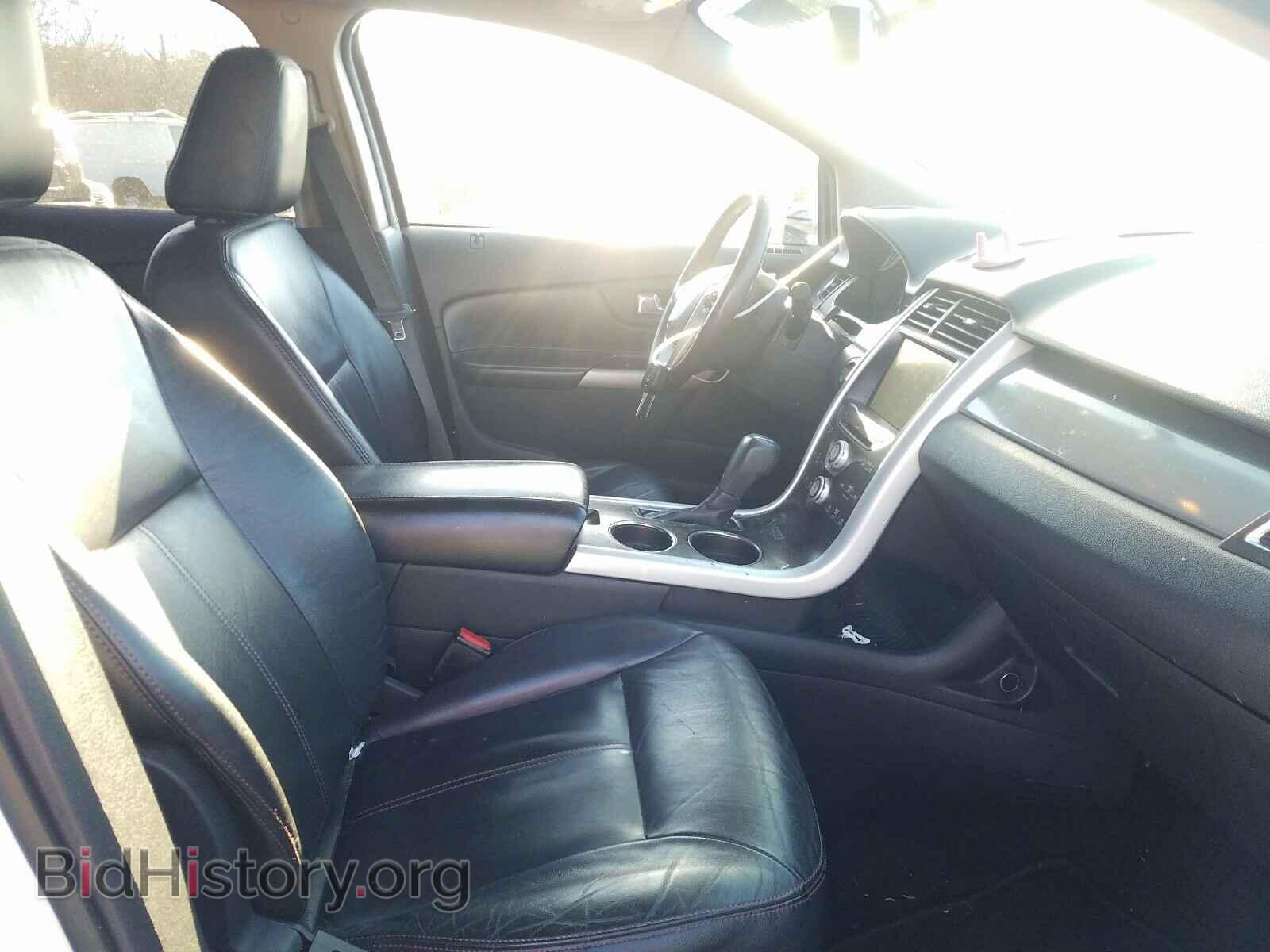 2011 FORD EDGE - VIN: 2FMDK3JC5BBA55739 - Фото 5