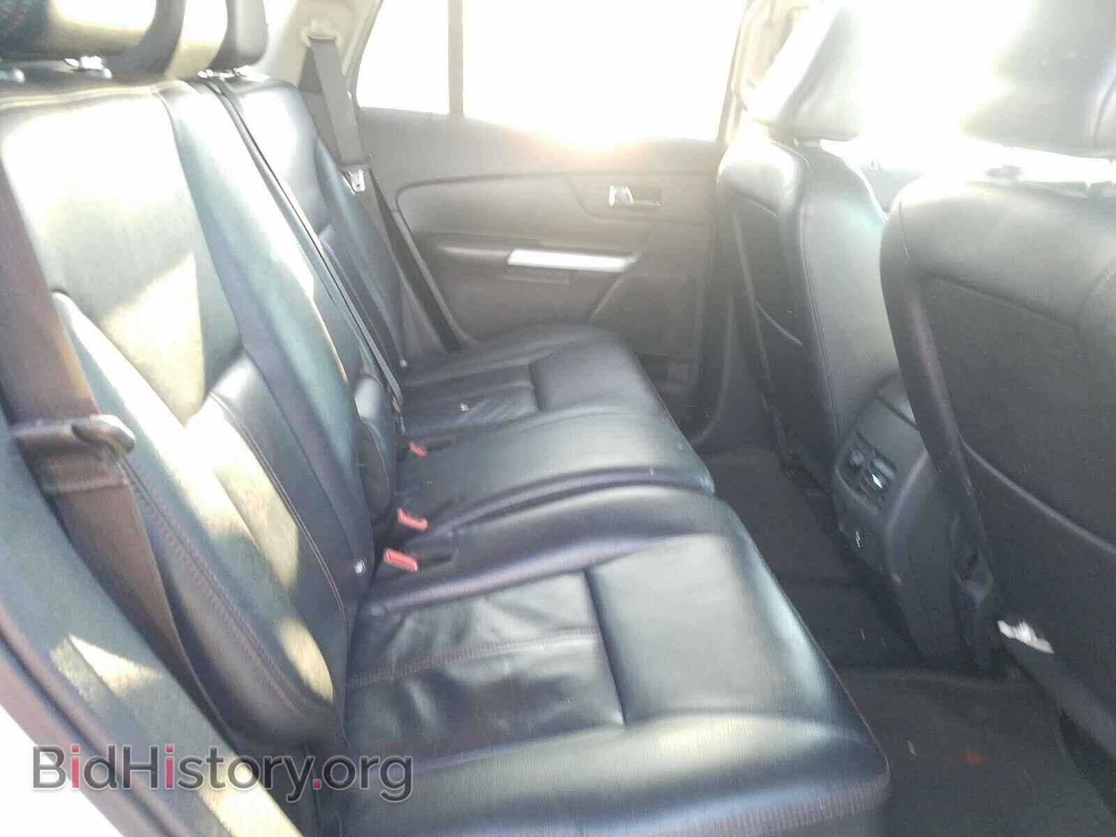 2011 FORD EDGE - VIN: 2FMDK3JC5BBA55739 - Фото 6