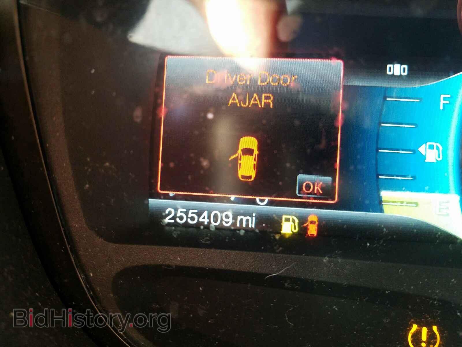 2011 FORD EDGE - VIN: 2FMDK3JC5BBA55739 - Фото 8