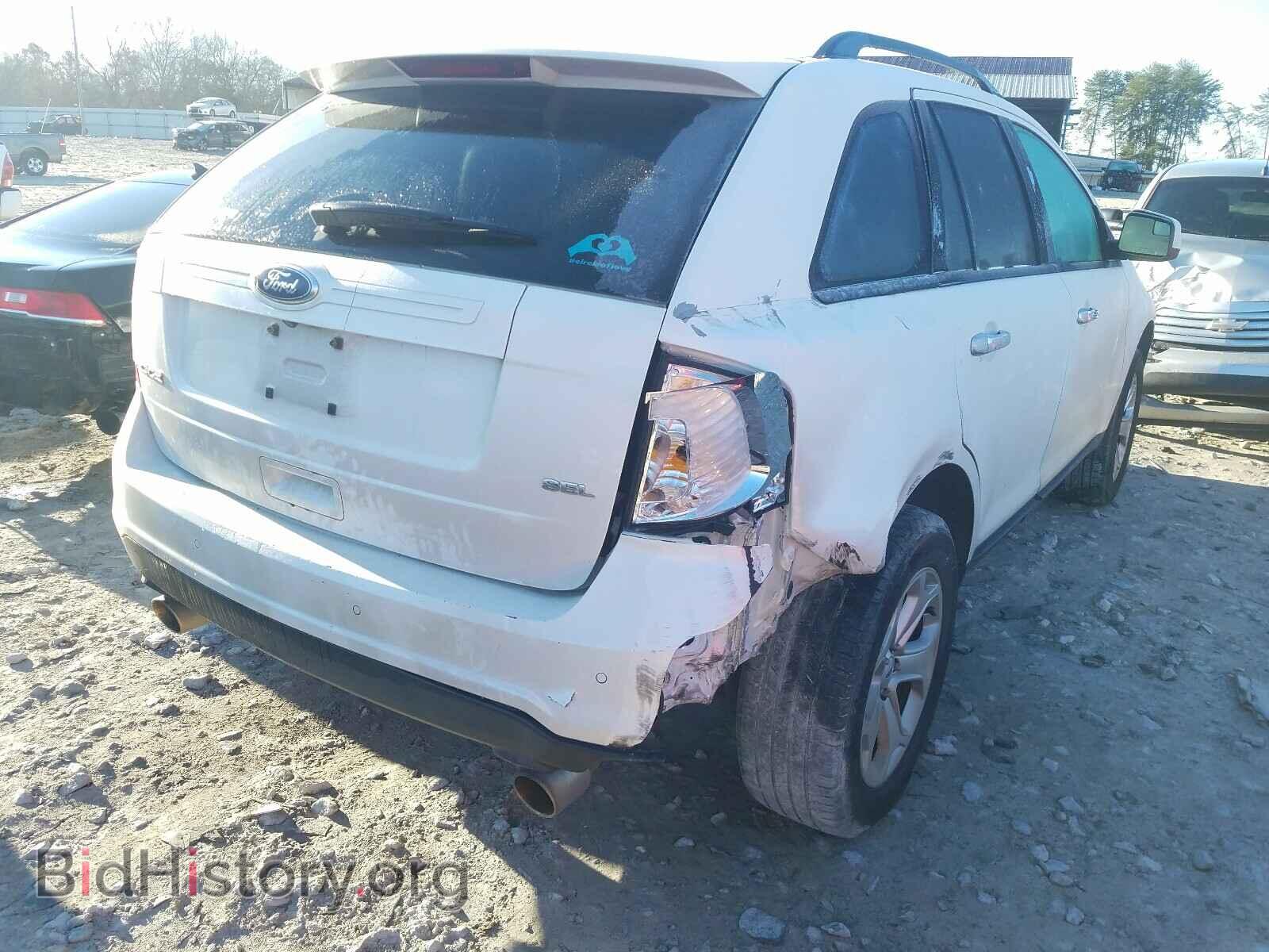 2011 FORD EDGE - VIN: 2FMDK3JC5BBA55739 - Фото 9