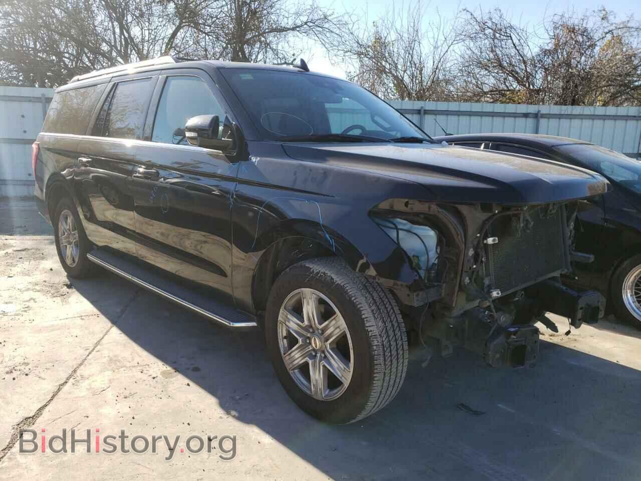 Фотография 1FMJK1HT7JEA44547 - FORD EXPEDITION 2018