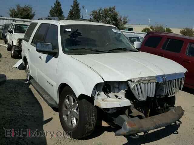 Фотография 5LMFU27576LJ12578 - LINCOLN NAVIGATOR 2006
