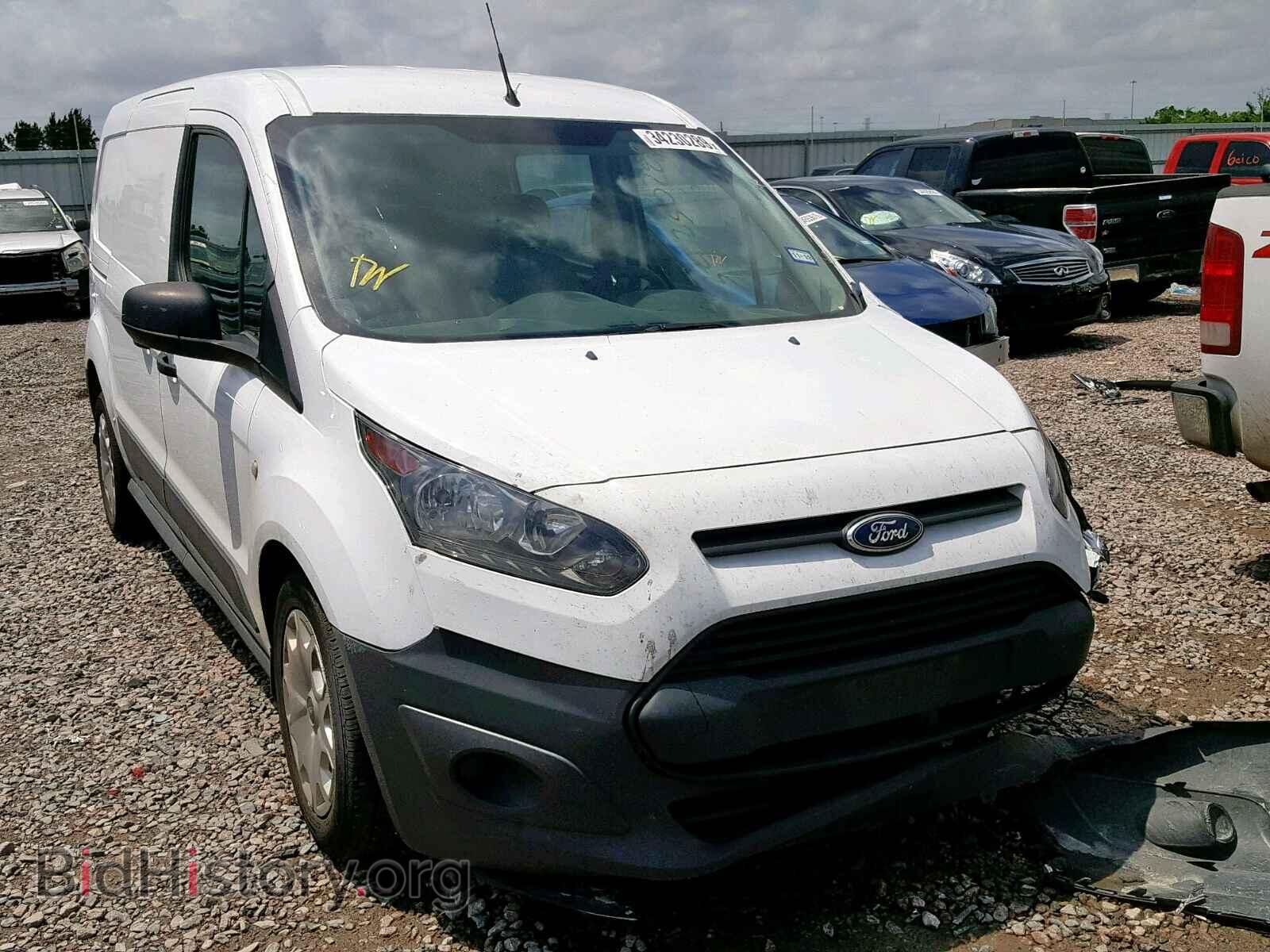 Фотография NM0LS7E76F1228946 - FORD TRANSIT CO 2015