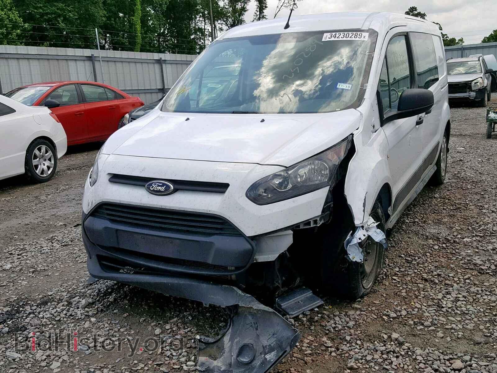 2015 FORD TRANSIT CO - VIN: NM0LS7E76F1228946 - Фото 2