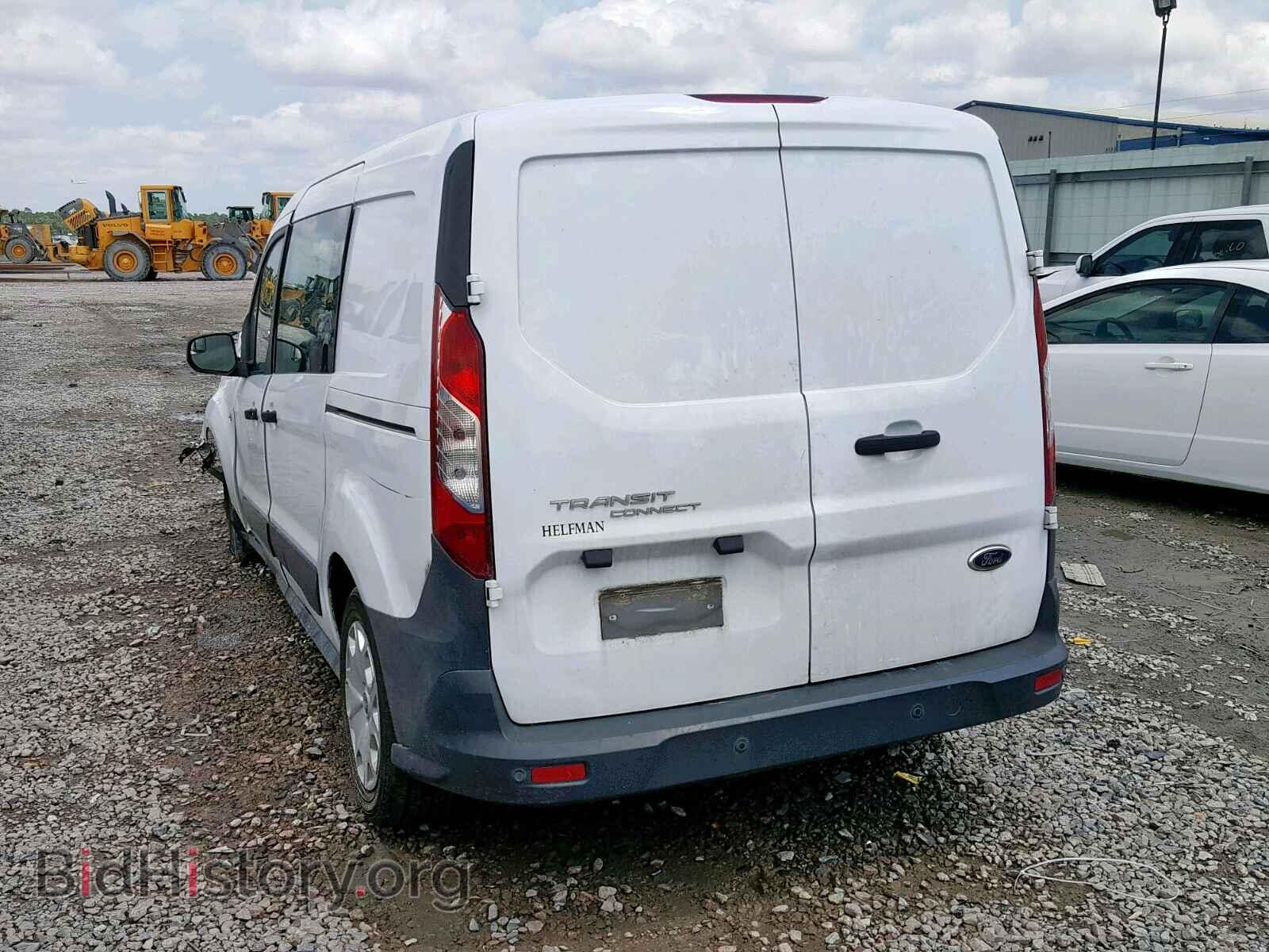 2015 FORD TRANSIT CO - VIN: NM0LS7E76F1228946 - Фото 3