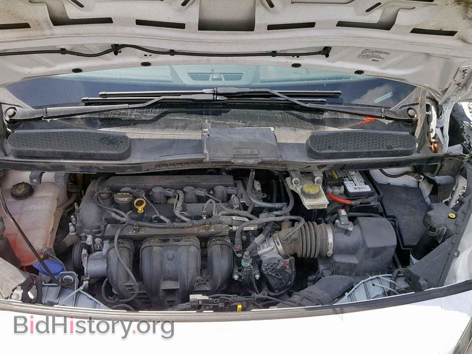2015 FORD TRANSIT CO - VIN: NM0LS7E76F1228946 - Фото 7