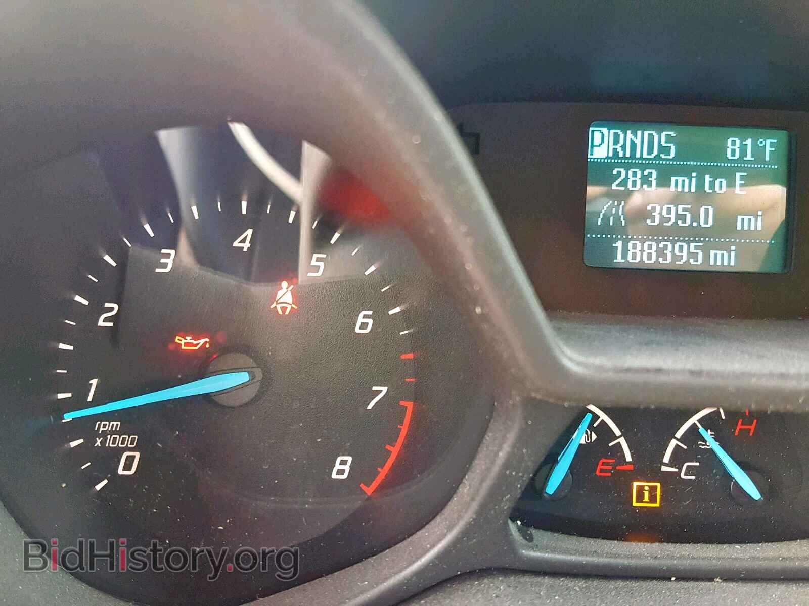2015 FORD TRANSIT CO - VIN: NM0LS7E76F1228946 - Фото 8