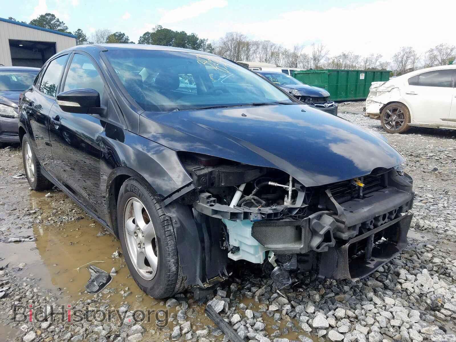Фотография 1FADP3F26EL374308 - FORD FOCUS 2014