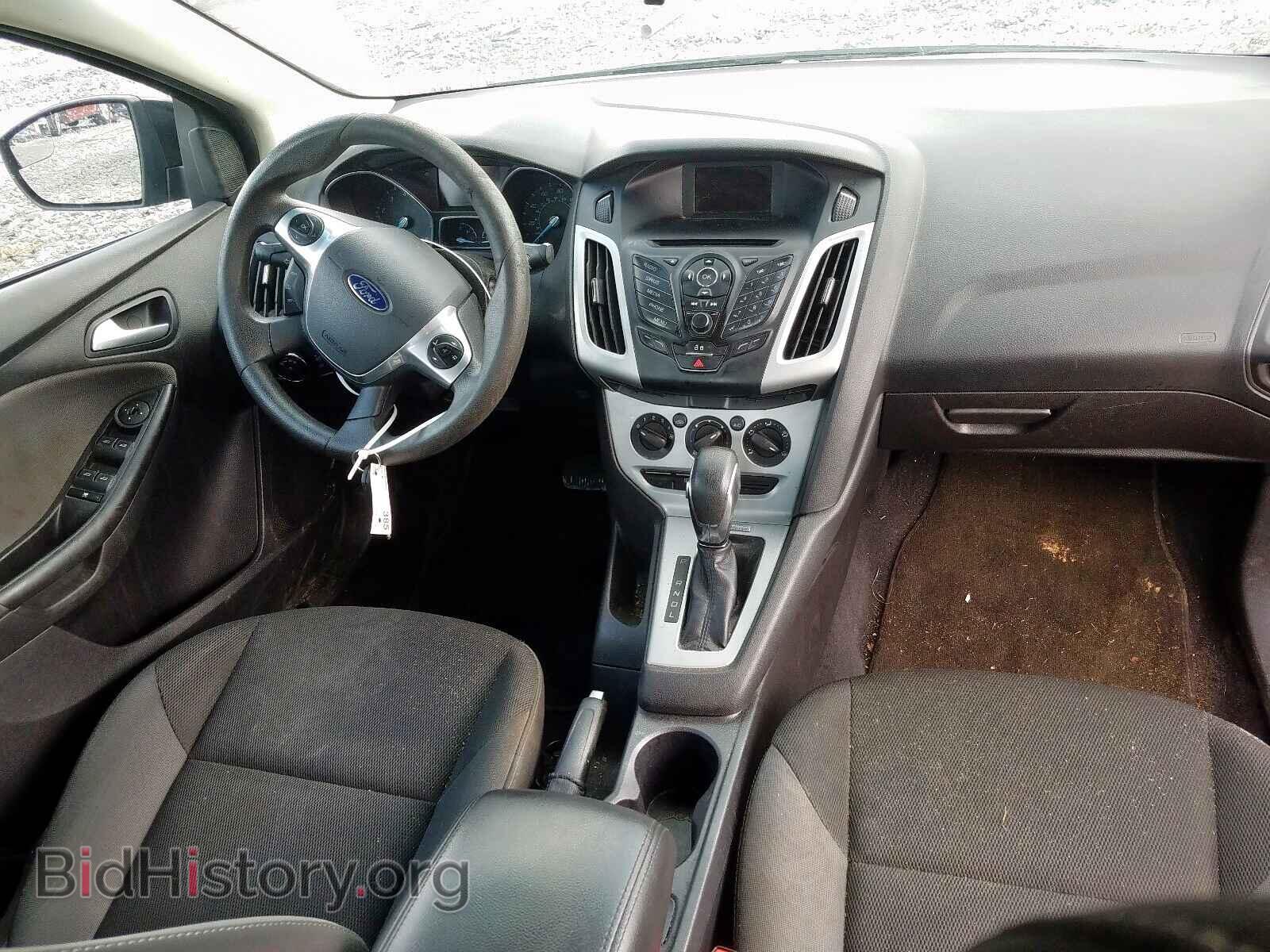 2014 FORD FOCUS - VIN: 1FADP3F26EL374308 - Photo 9