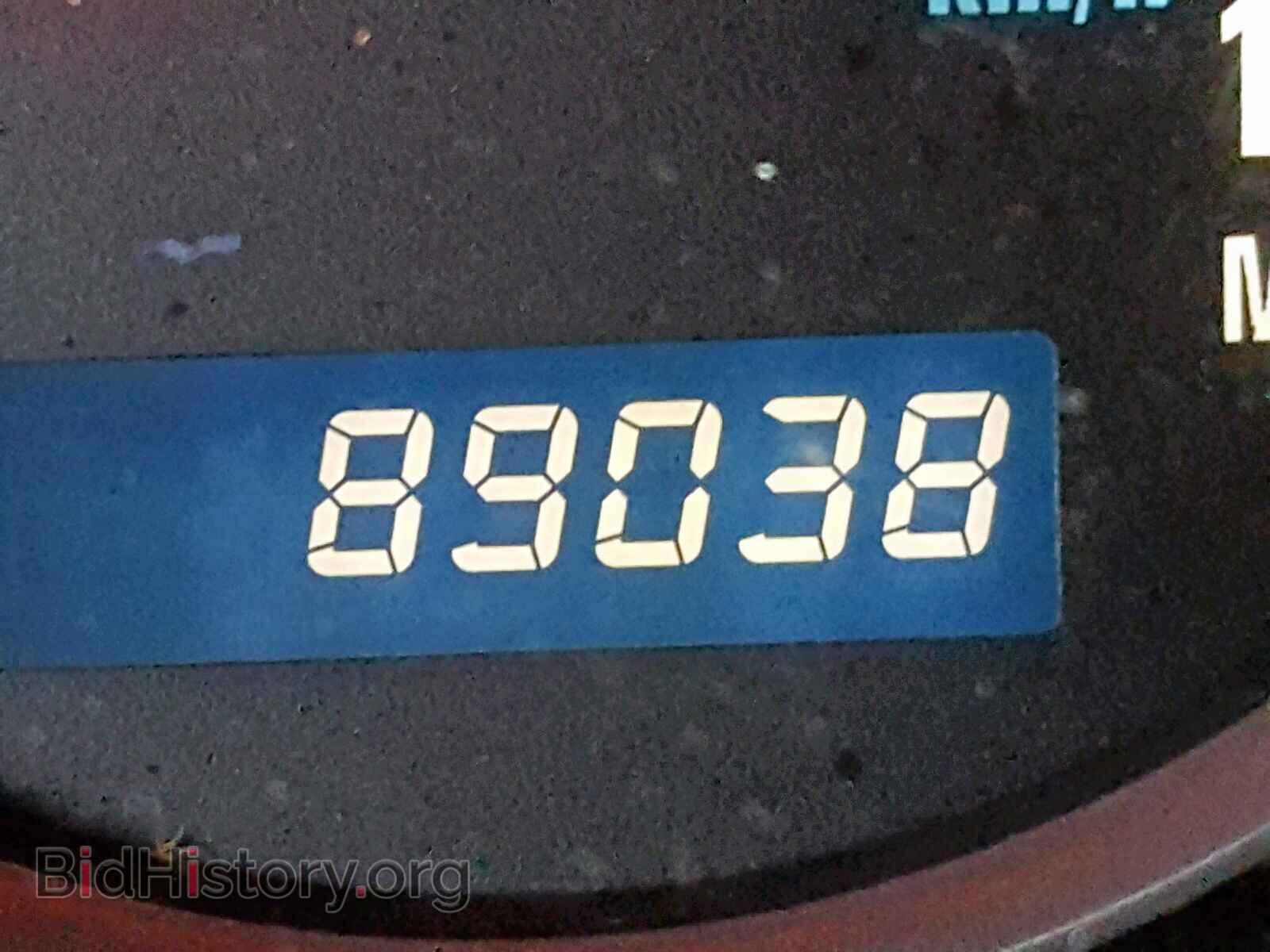 2003 SUZUKI XL7 PLUS - VIN: JS3TY92V634104784 - Фото 8