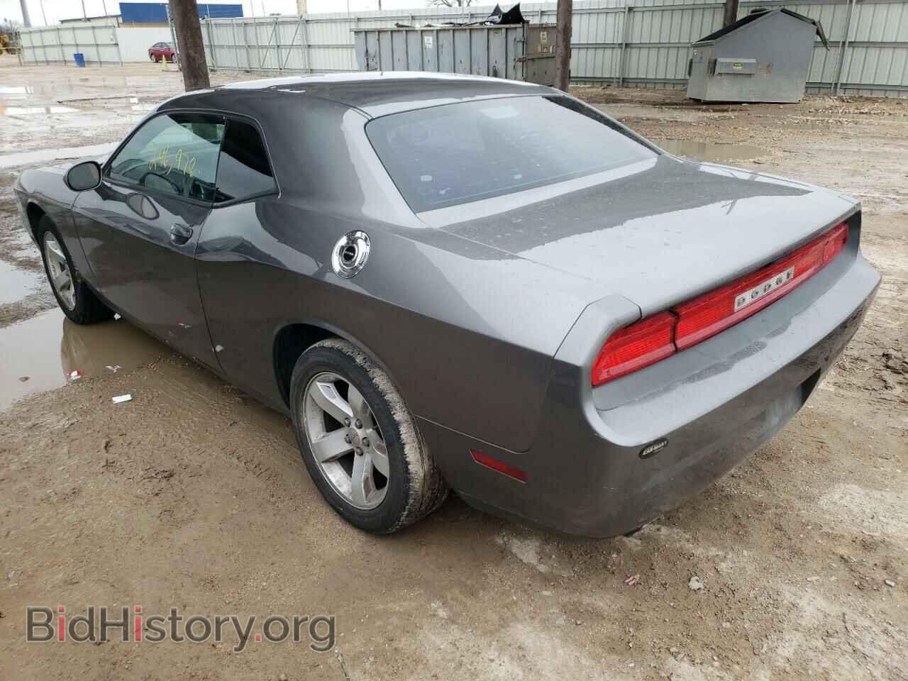 2011 DODGE CHALLENGER - VIN: 2B3CJ4DG0BH569570 - Фото 3