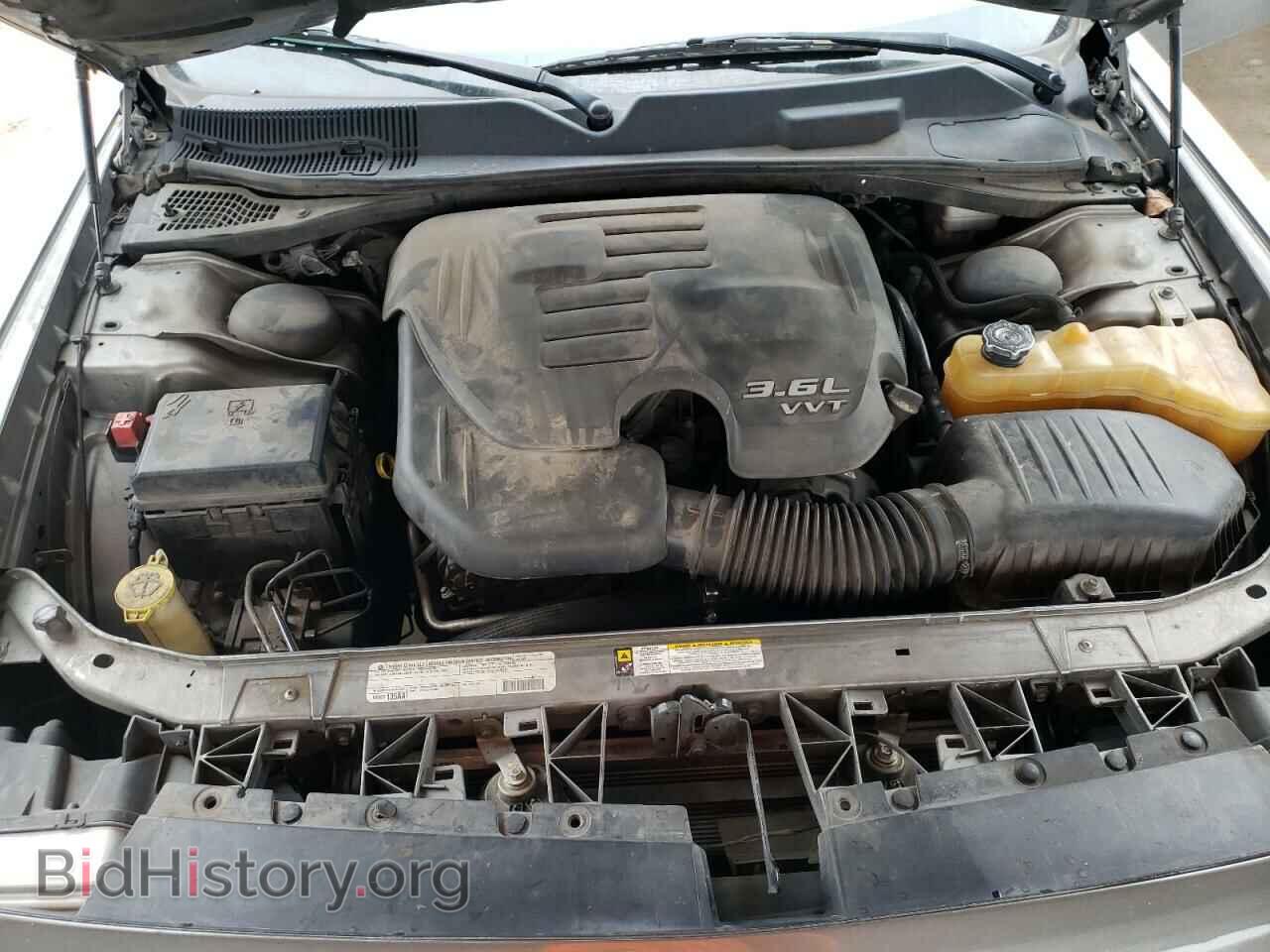 2011 DODGE CHALLENGER - VIN: 2B3CJ4DG0BH569570 - Фото 7