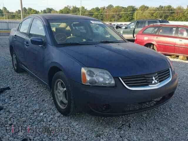 Photo 4A3AB36F09E015932 - MITSUBISHI GALANT 2009