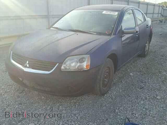 2009 MITSUBISHI GALANT - VIN: 4A3AB36F09E015932 - Фото 2