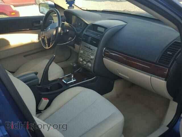 2009 MITSUBISHI GALANT - VIN: 4A3AB36F09E015932 - Фото 5