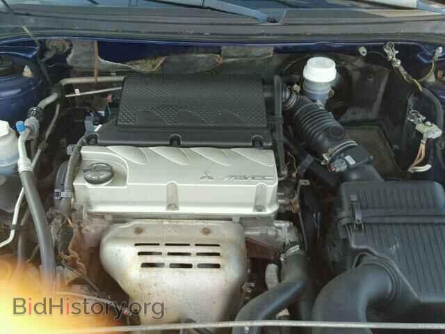 2009 MITSUBISHI GALANT - VIN: 4A3AB36F09E015932 - Фото 7