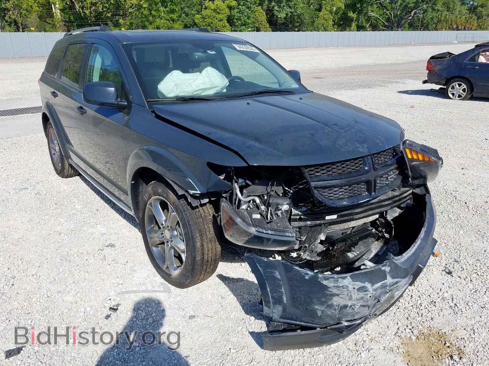 Фотография 3C4PDCGG1HT613802 - DODGE JOURNEY 2017