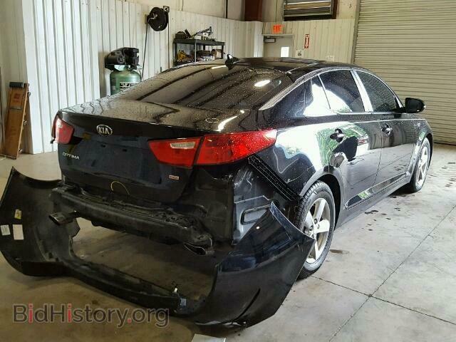 2015 KIA OPTIMA - VIN: 5XXGM4A76FG376988 - Фото 4