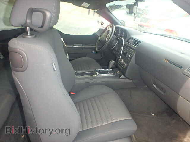 2012 DODGE CHALLENGER - VIN: 2C3CDYAGXCH258171 - Photo 5