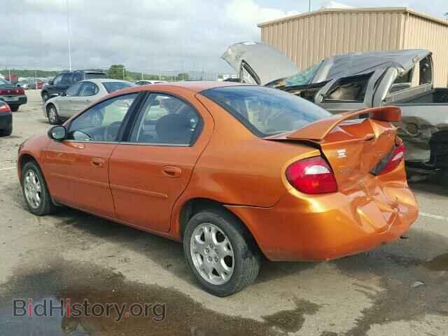 2005 DODGE NEON - VIN: 1B3ES56CX5D266481 - Фото 3