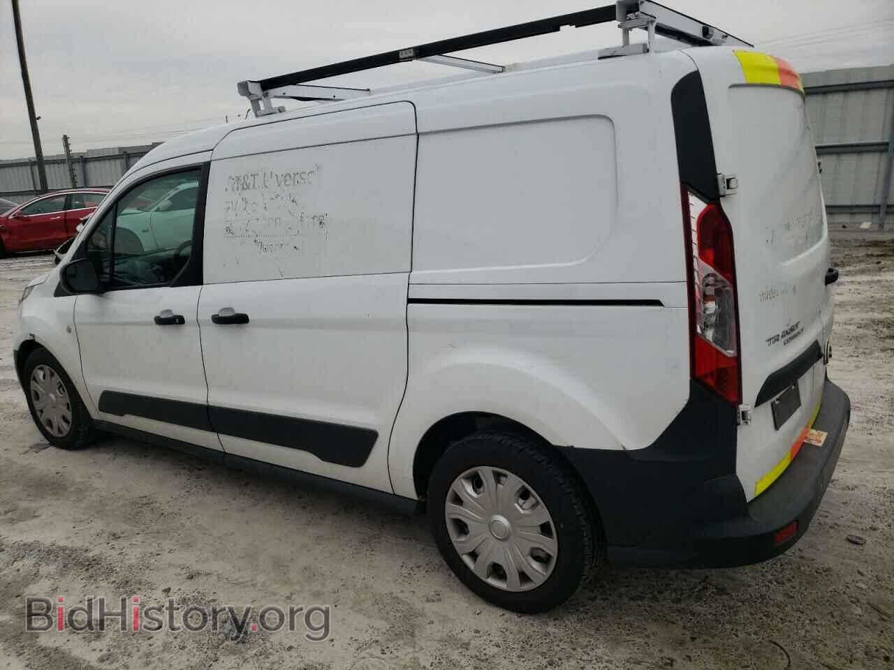 2014 FORD TRANSIT CO - VIN: NM0LS7E74E1168664 - Фото 3