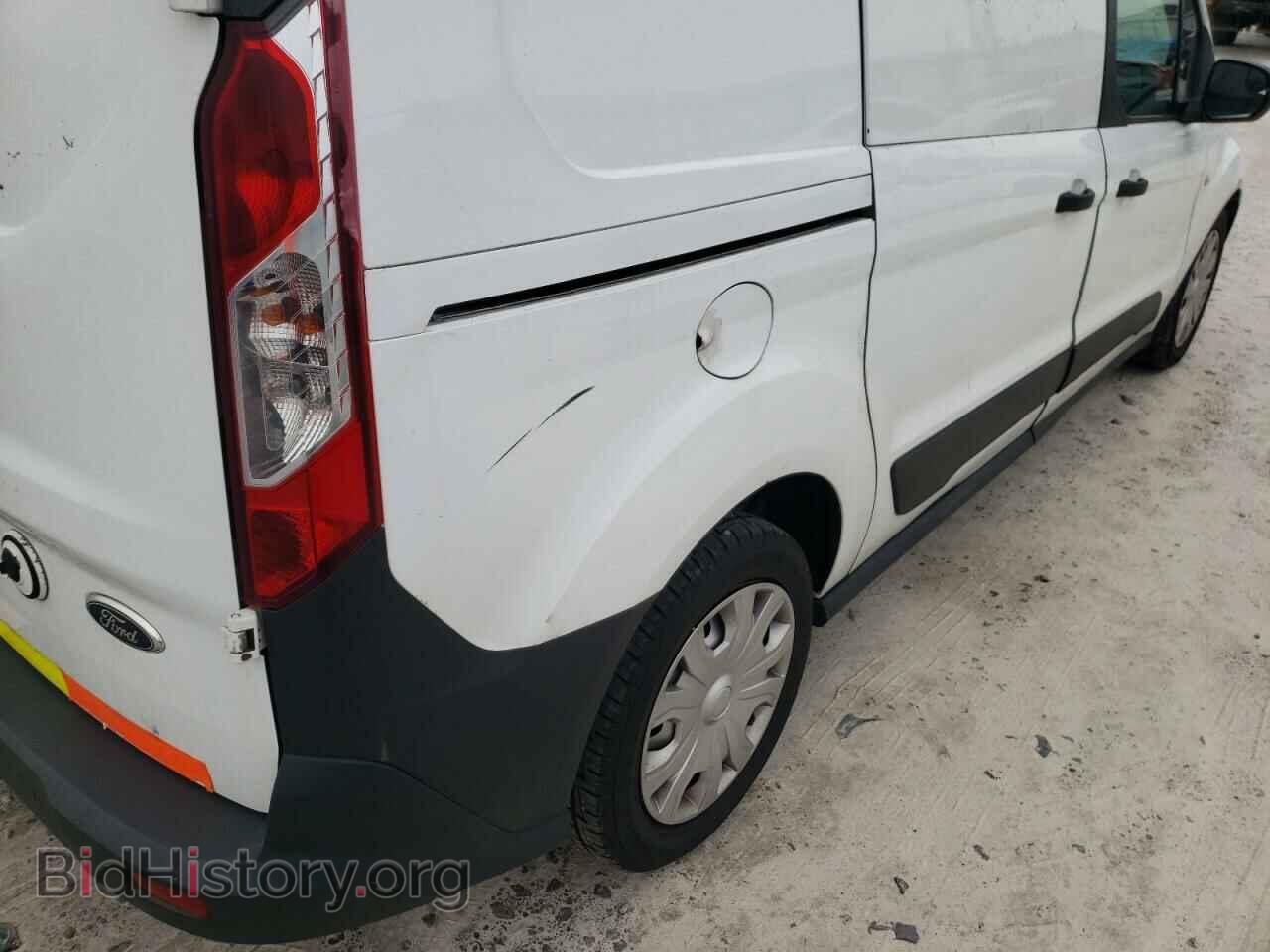 2014 FORD TRANSIT CO - VIN: NM0LS7E74E1168664 - Фото 9