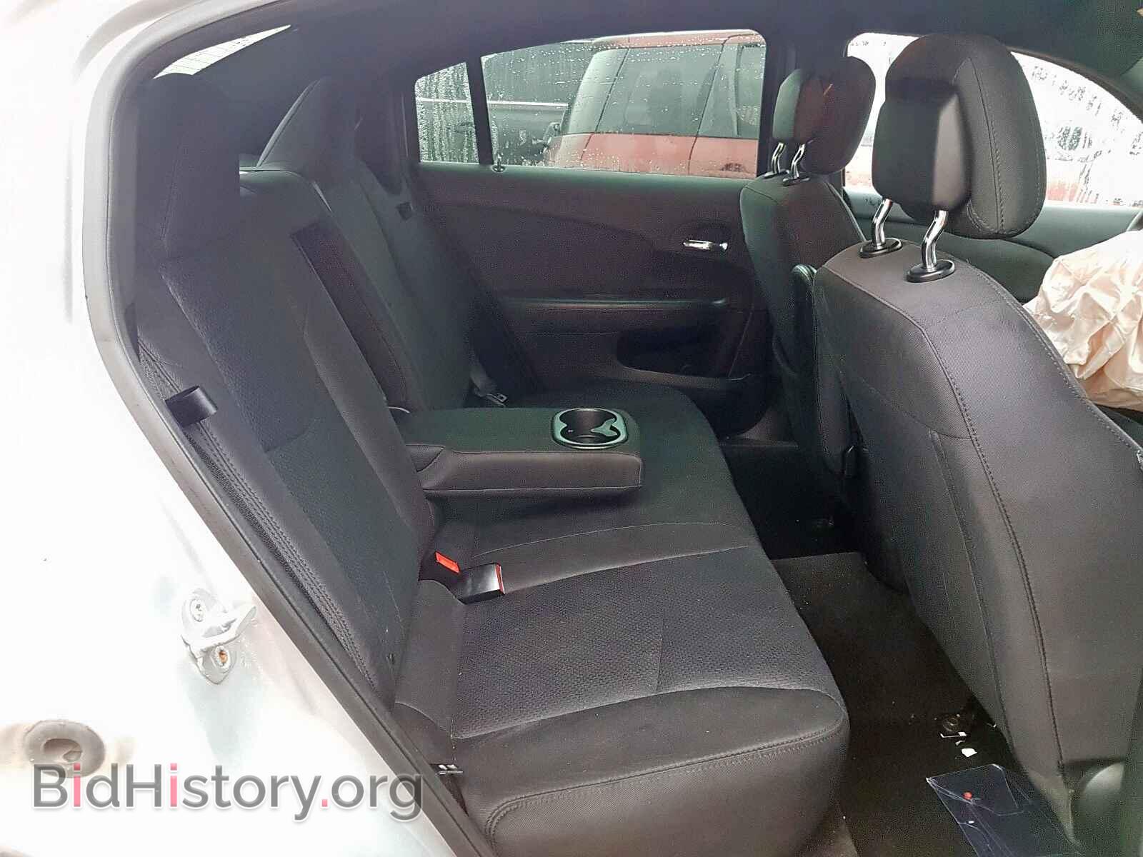 2012 CHRYSLER 200 - VIN: 1C3CCBAB6CN204216 - Фото 6