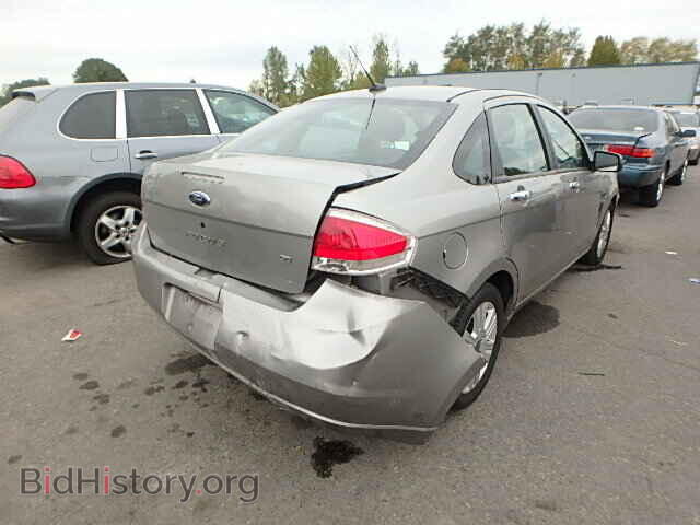 2008 FORD FOCUS - VIN: 1FAHP35N68W288044 - Фото 4